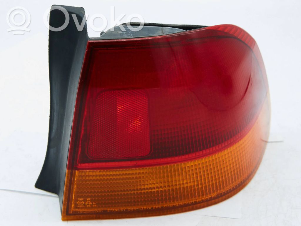 Honda Civic Takavalot 