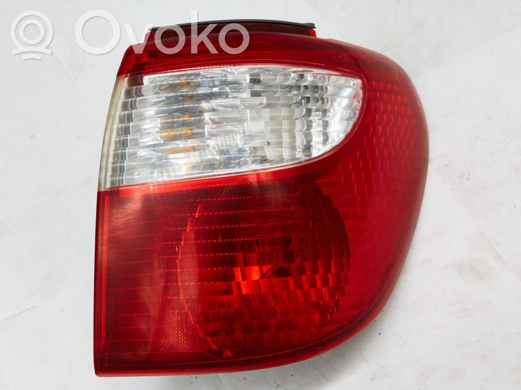 Mazda 626 Galinis žibintas kėbule 