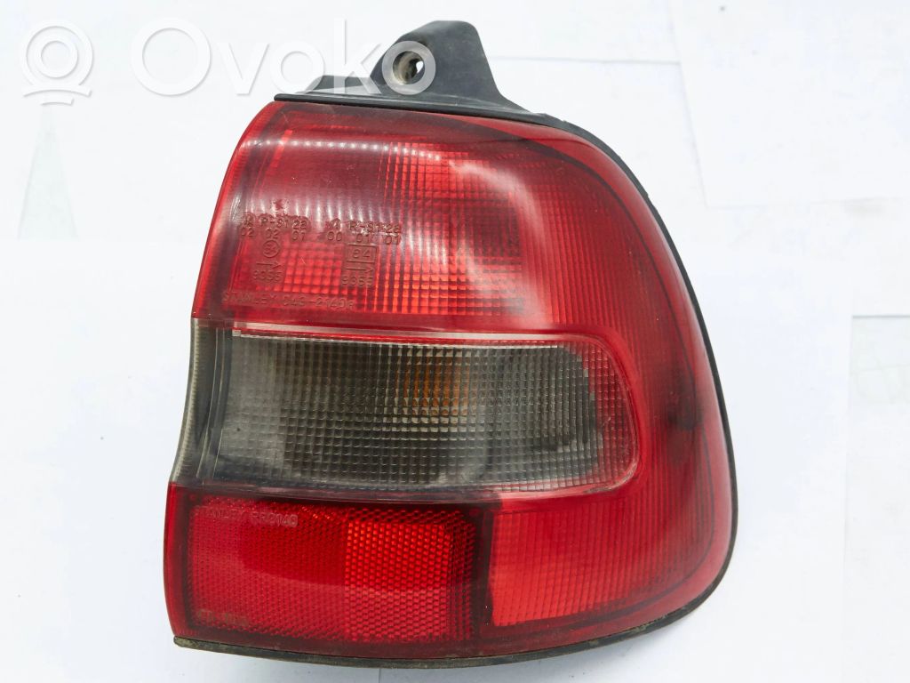Suzuki Baleno EG Lampa tylna 