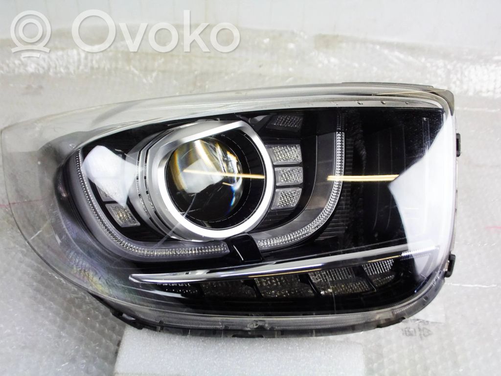 KIA Picanto Scheinwerfer 