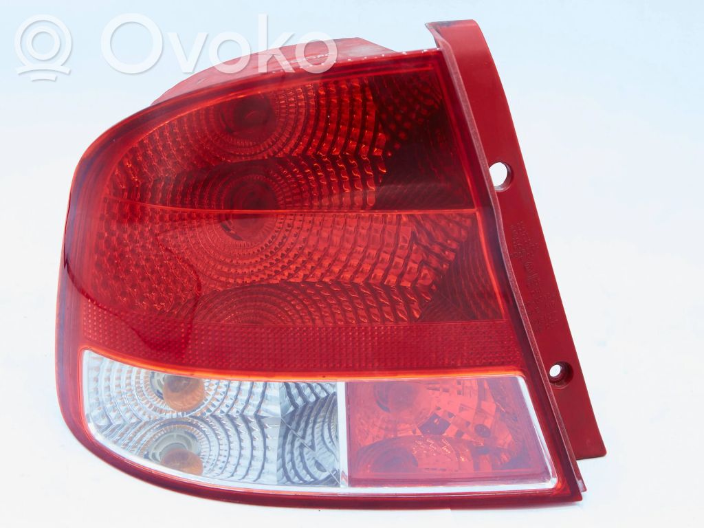 Daewoo Kalos Takavalot 