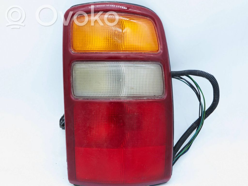 Chevrolet Tahoe Takavalot 