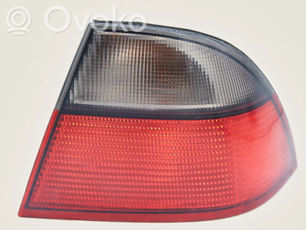 Saab 9-5 Takavalot 