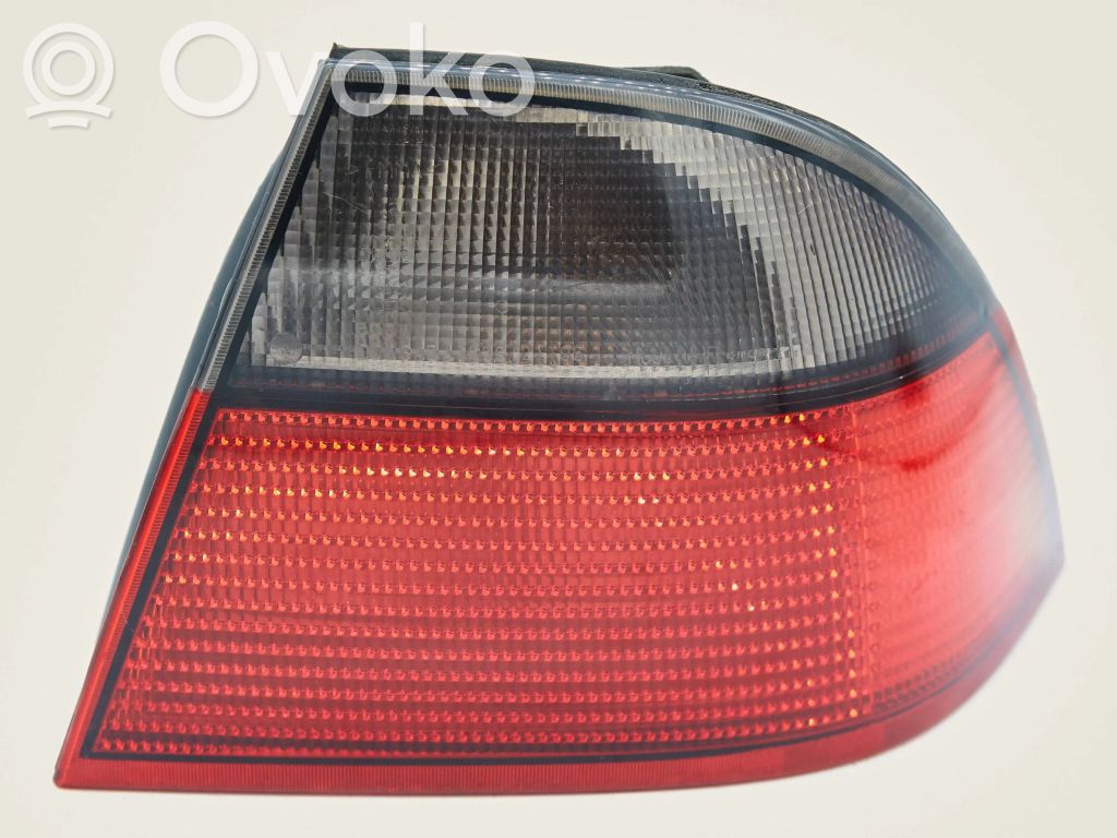 Saab 9-5 Takavalot 