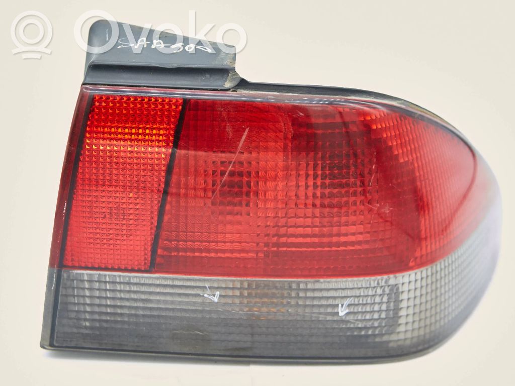 Saab 900 Lampa tylna 