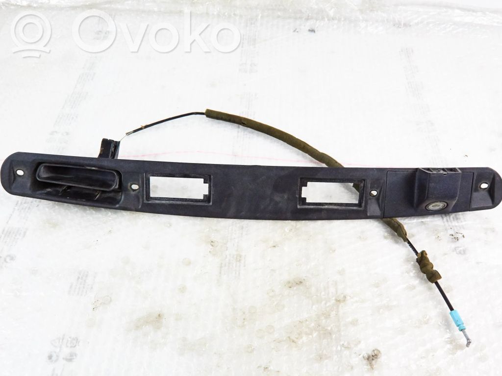 Dodge Journey Éclairage de plaque d'immatriculation 