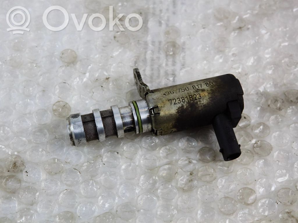 Opel Corsa F Solenoid deschidere supape variabilă 