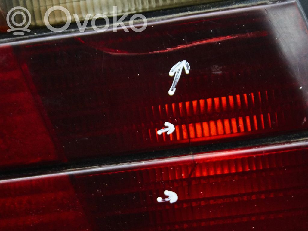 BMW 3 E36 Rear/tail lights 