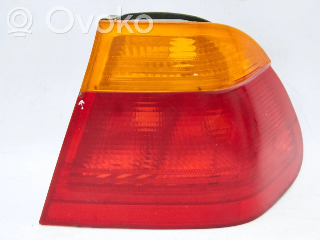 BMW 3 E46 Galinis žibintas kėbule 