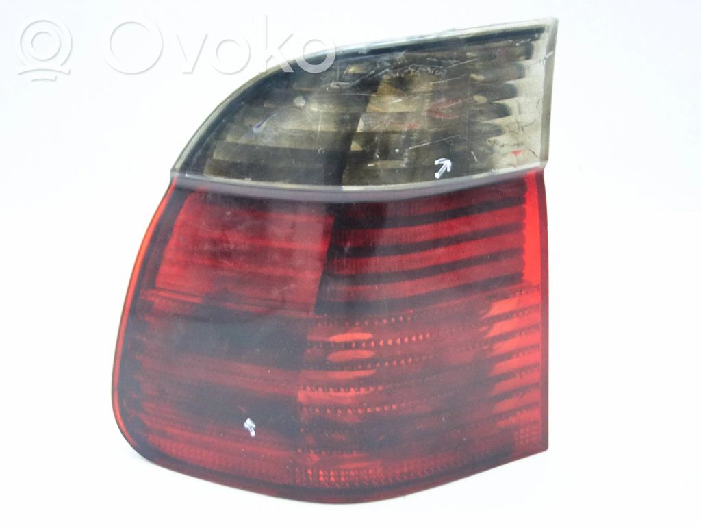 BMW 5 E39 Luci posteriori 