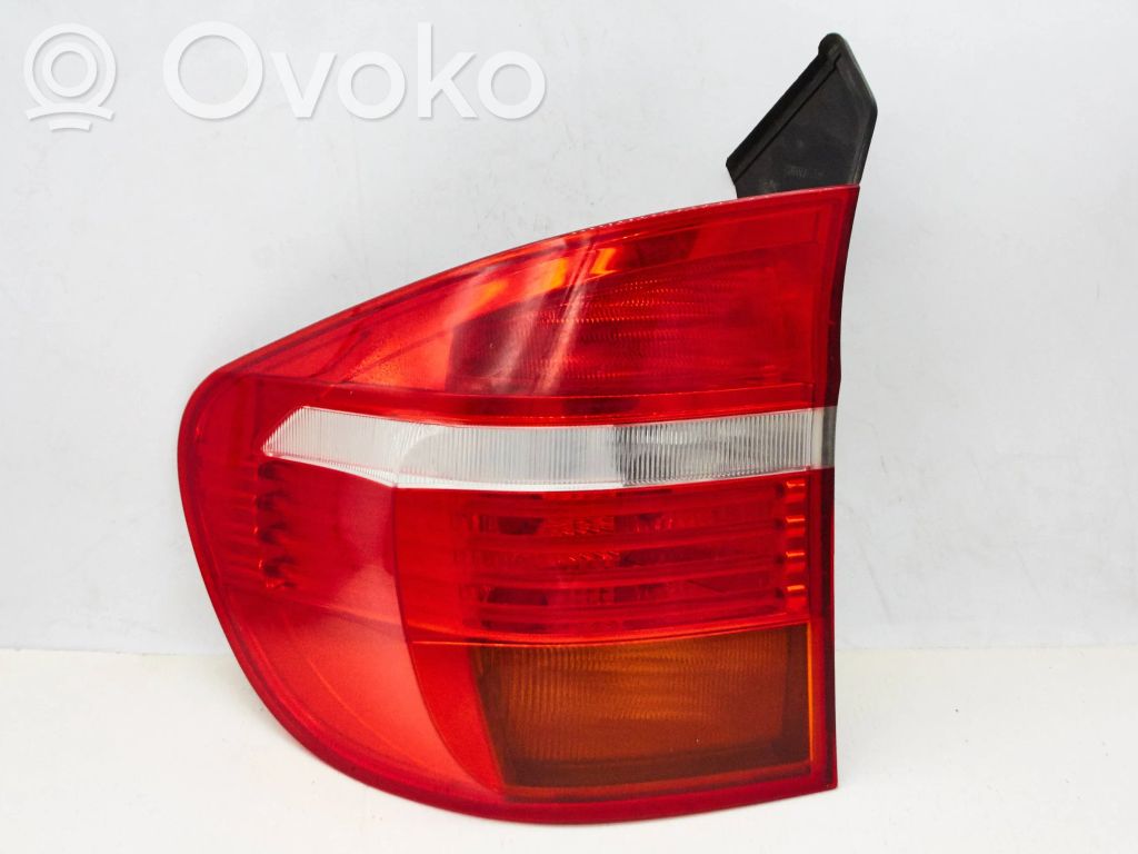 BMW X5 E70 Rear/tail lights 