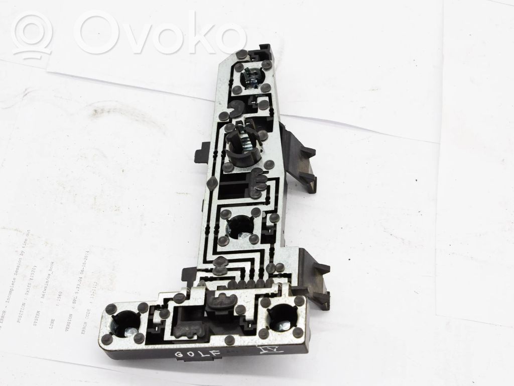 Volkswagen Golf IV Wkład lampy tylnej 