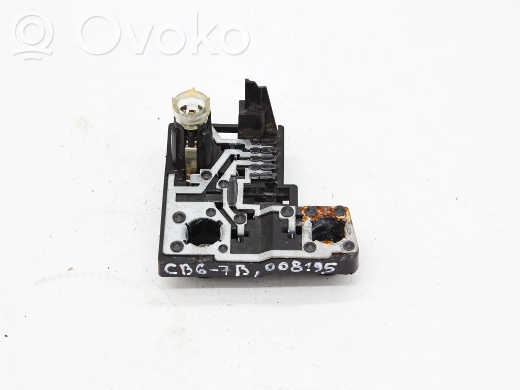 Audi A6 S6 C6 4F Piesă lampă spate 