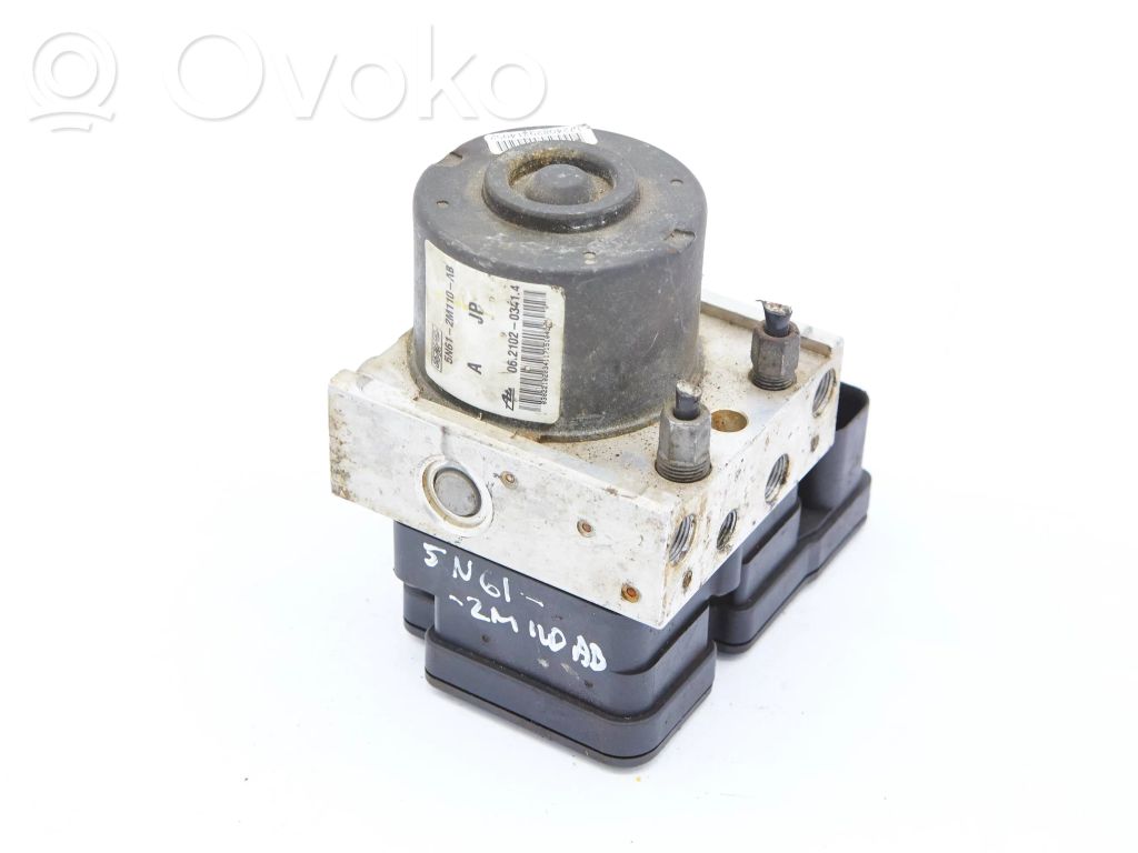 Mazda 5 ABS bloks 