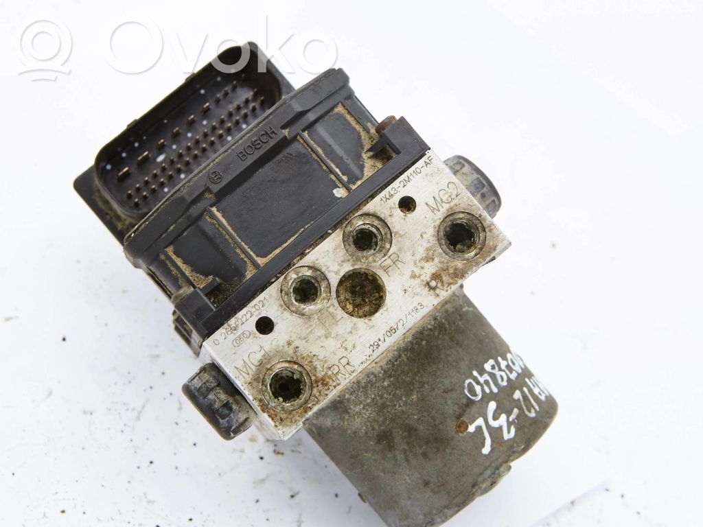 Jaguar X-Type ABS Pump 