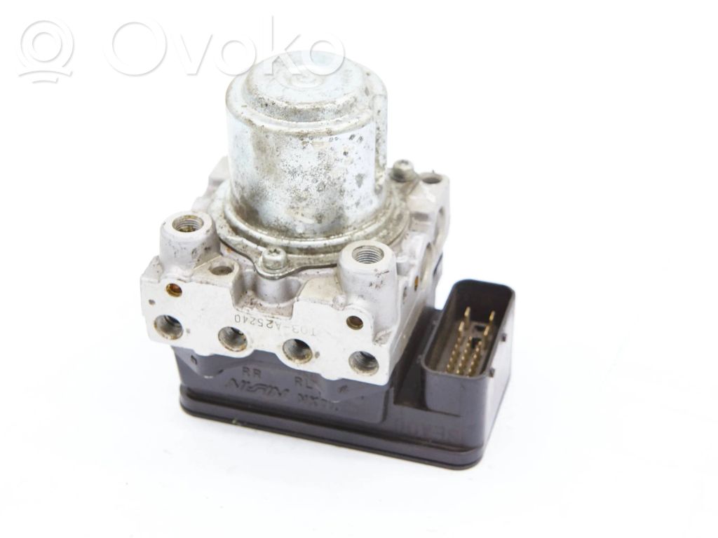 Honda Accord ABS Blokas 