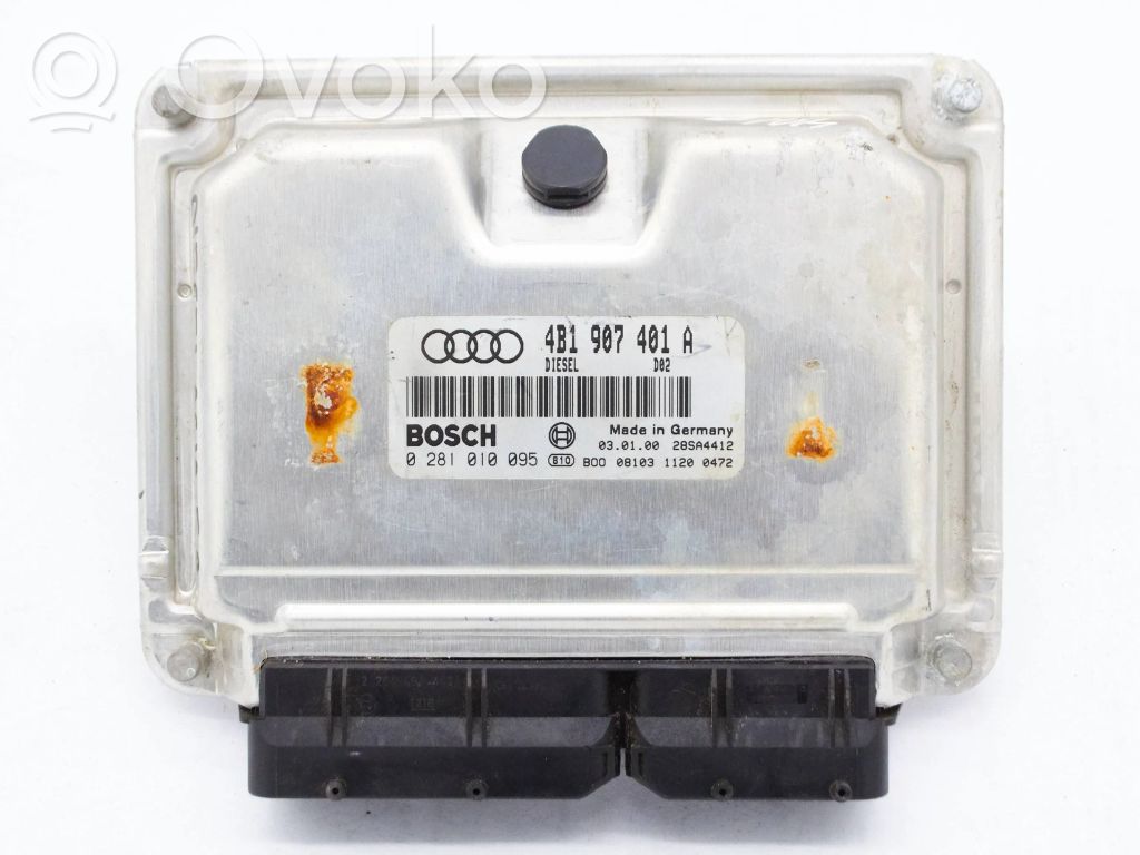 Audi A6 S6 C5 4B Engine control unit/module 