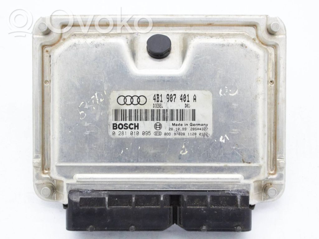 Audi A6 S6 C5 4B Engine control unit/module 