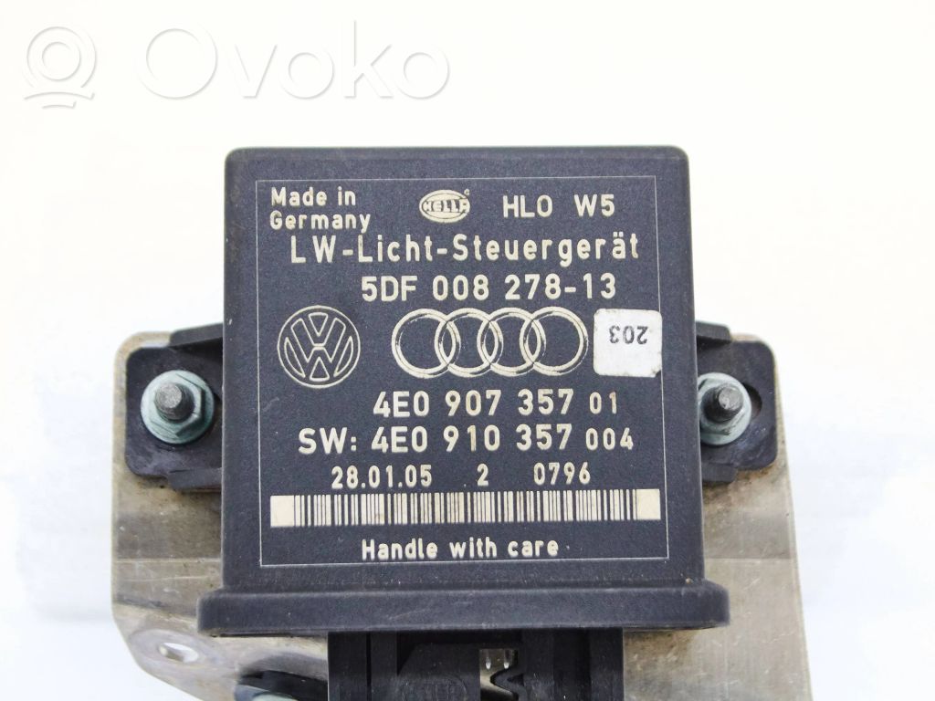 Autres unités de commande / modules   4E0907357,5DF008278