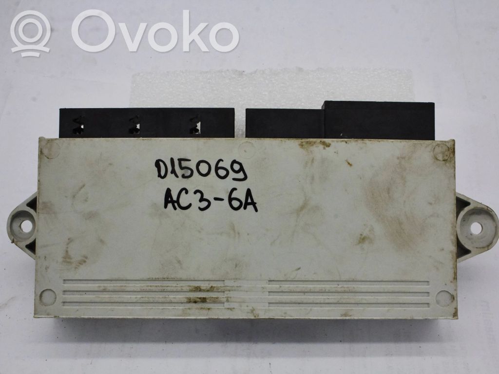 BMW 7 E65 E66 Unité de commande module de porte 