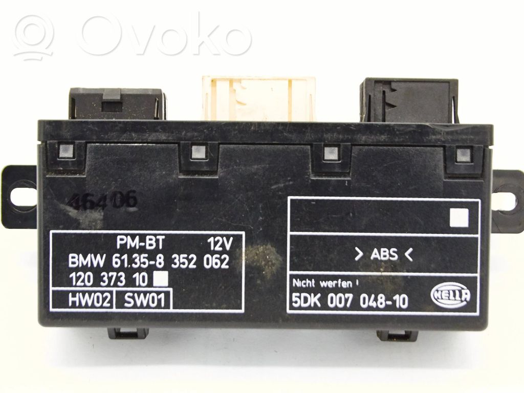 BMW 7 E38 Door control unit/module 
