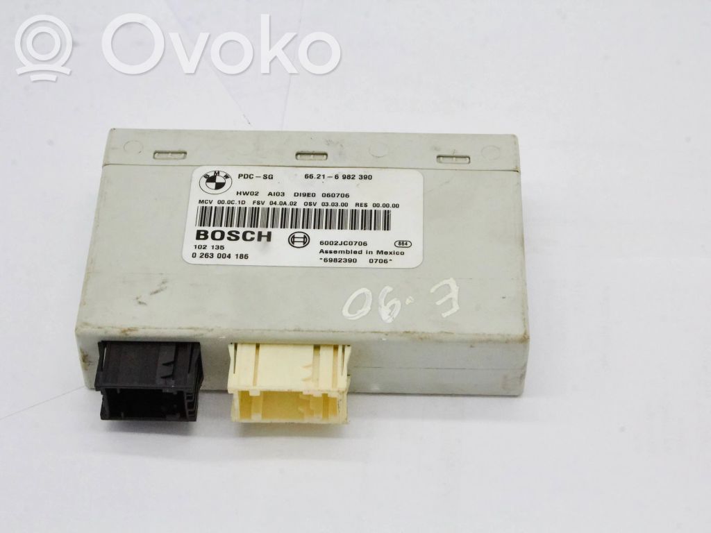 Parking PDC control unit/module   6982390,66216982390,0263004186