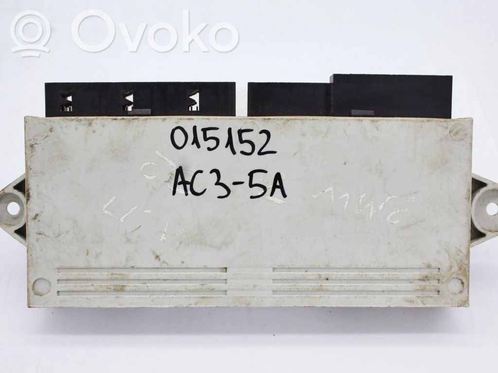 BMW 7 E65 E66 Comfort/convenience module 