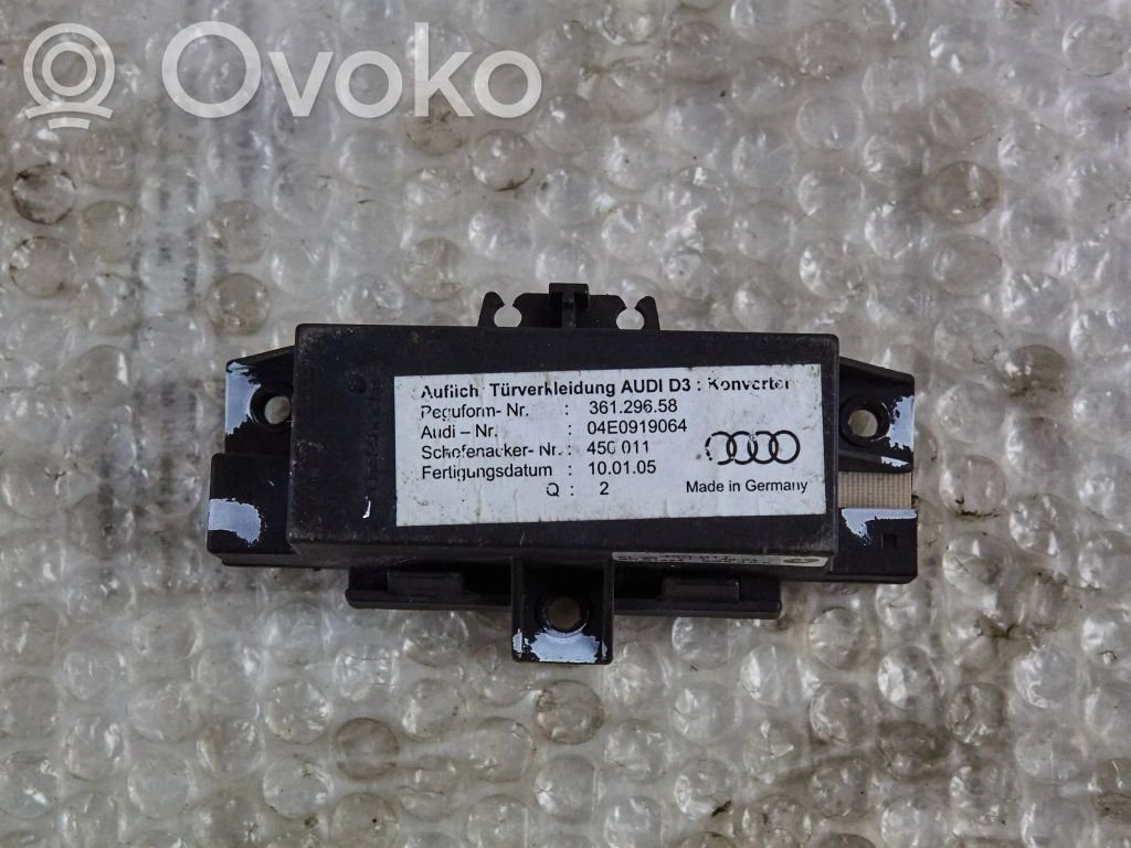 Sensor   04E0919064,36129658