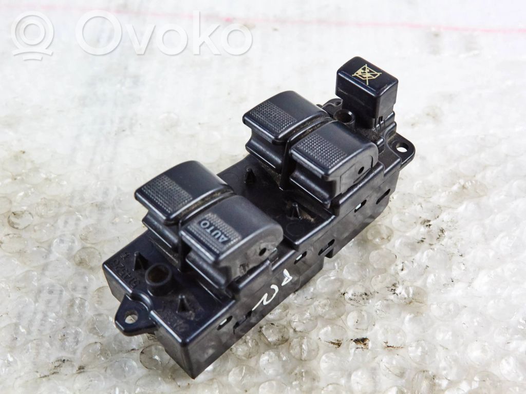 Electric window control switch