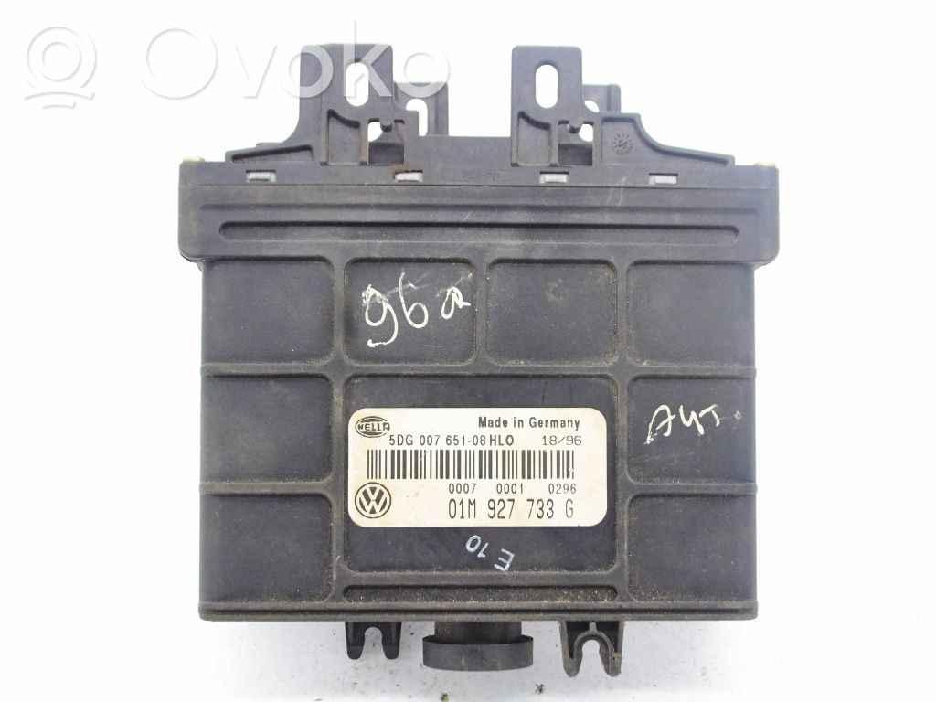 Volkswagen Golf III Gearbox control unit/module 
