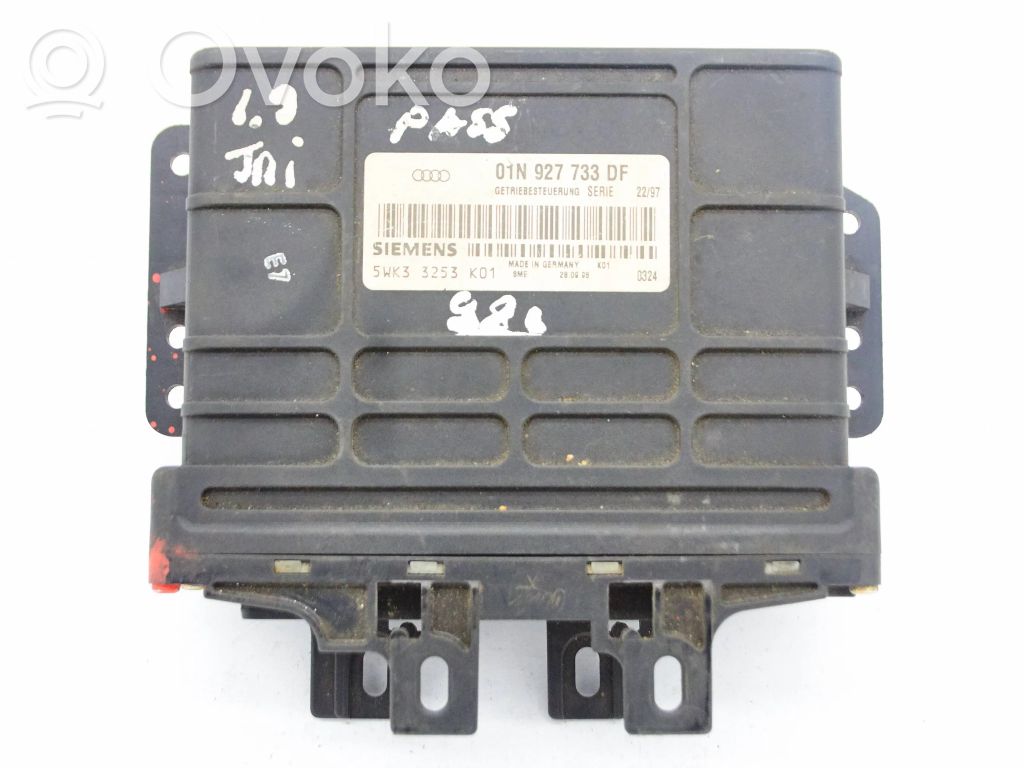 Volkswagen Golf IV Komputer / Sterownik ECU silnika 