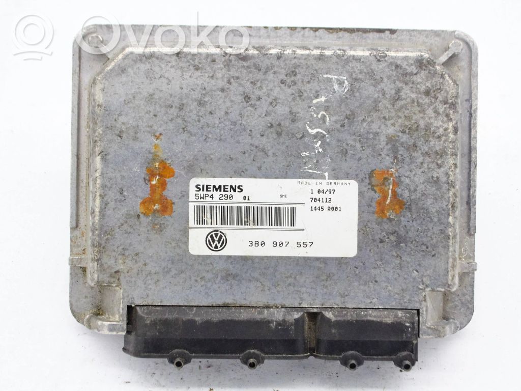 Volkswagen PASSAT B5 Engine control unit/module 