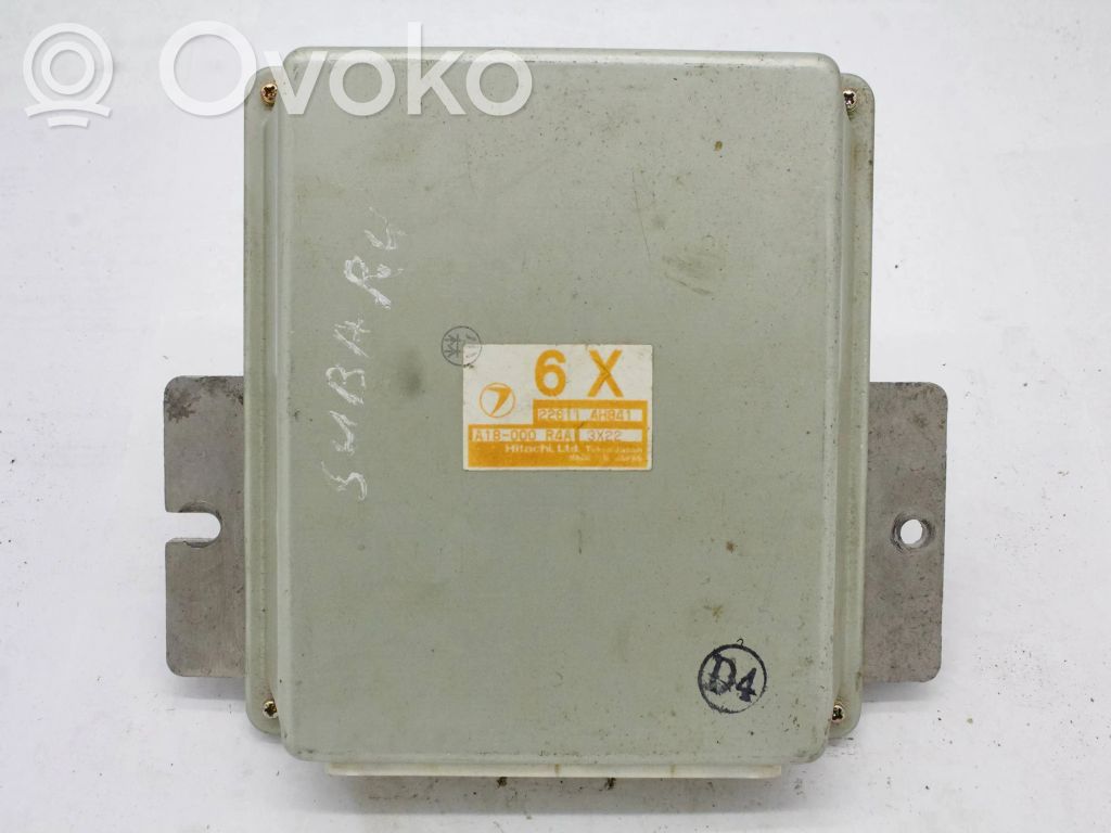 Subaru Legacy Engine ECU kit and lock set 