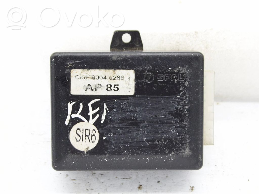 Nissan Note (E11) Other control units/modules 