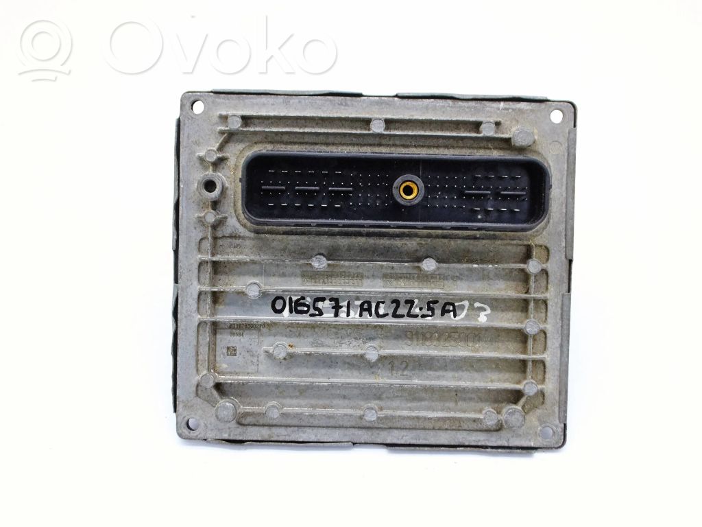 Ford Fiesta Engine control unit/module 
