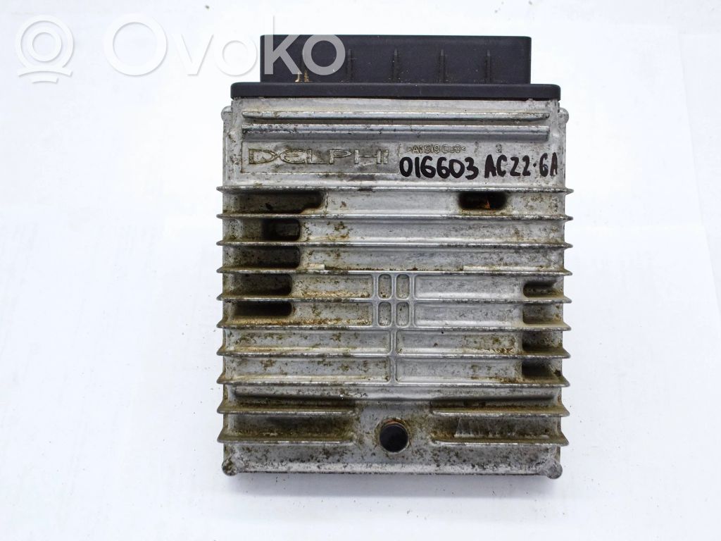 Ford Mondeo Mk III Engine control unit/module 