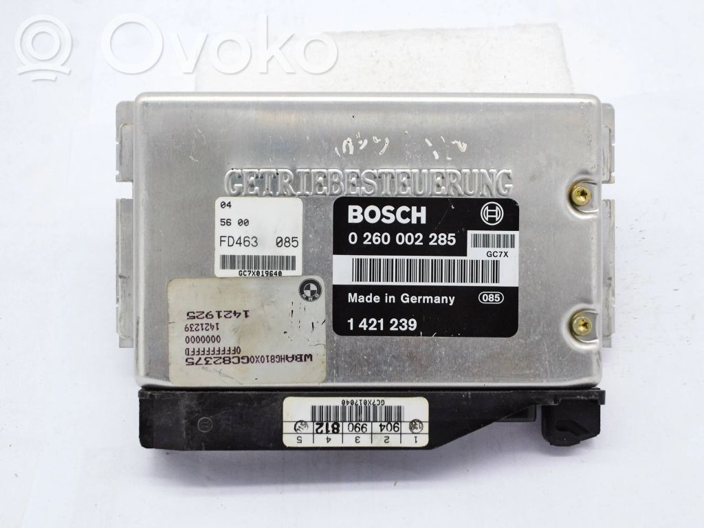 BMW 5 E34 Engine control unit/module 