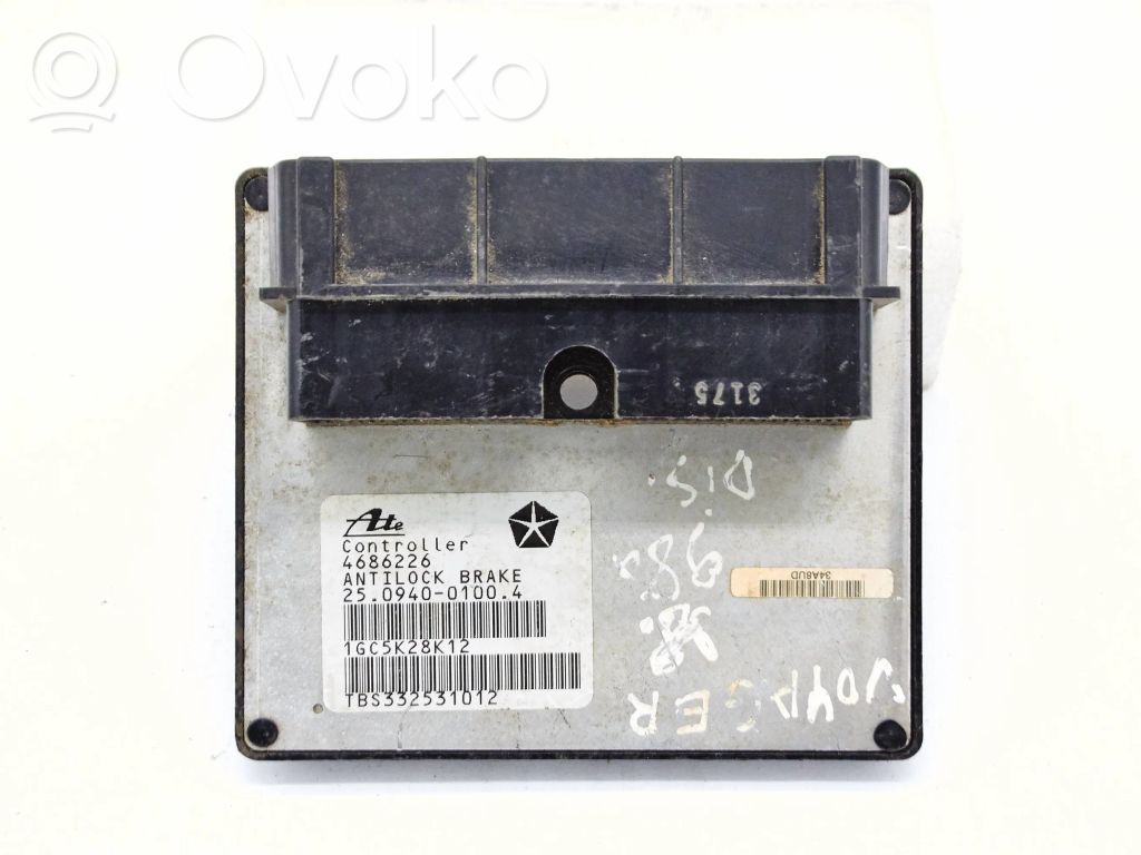 Chrysler Voyager ABS control unit/module 
