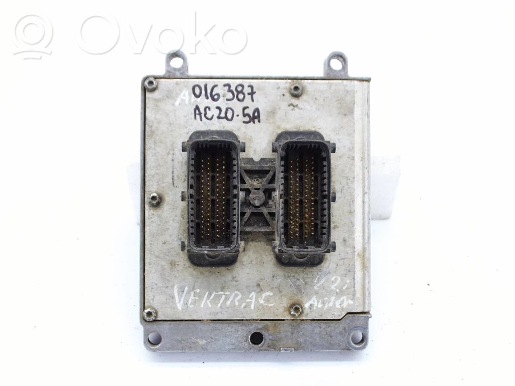 Engine control unit/module   12571664AV