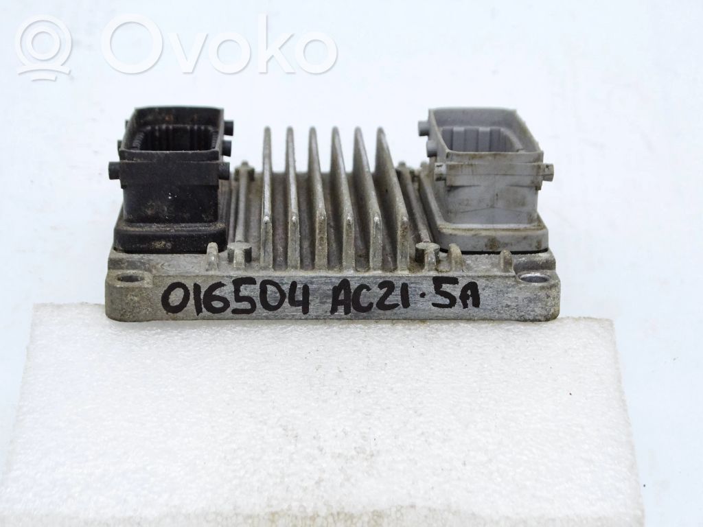 Engine control unit/module   96417550