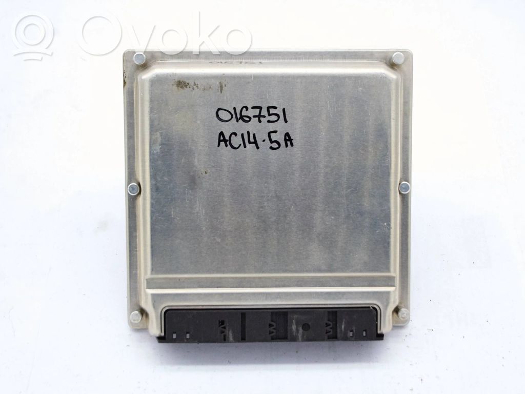 Mercedes-Benz E W210 Engine control unit/module 