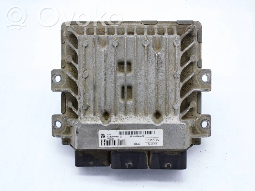 Ford Ranger Engine control unit/module 