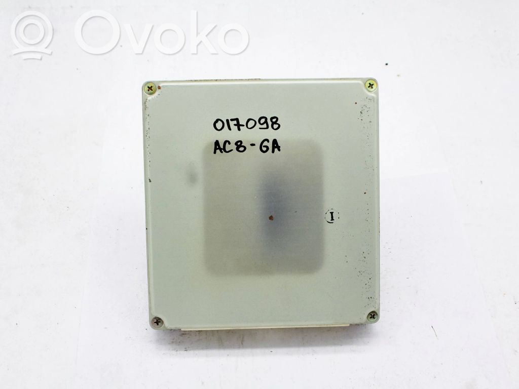 Nissan Navara D22 Engine control unit/module 