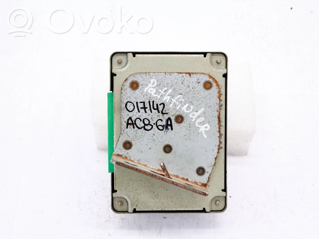 Nissan Pathfinder R51 Engine control unit/module ECU 