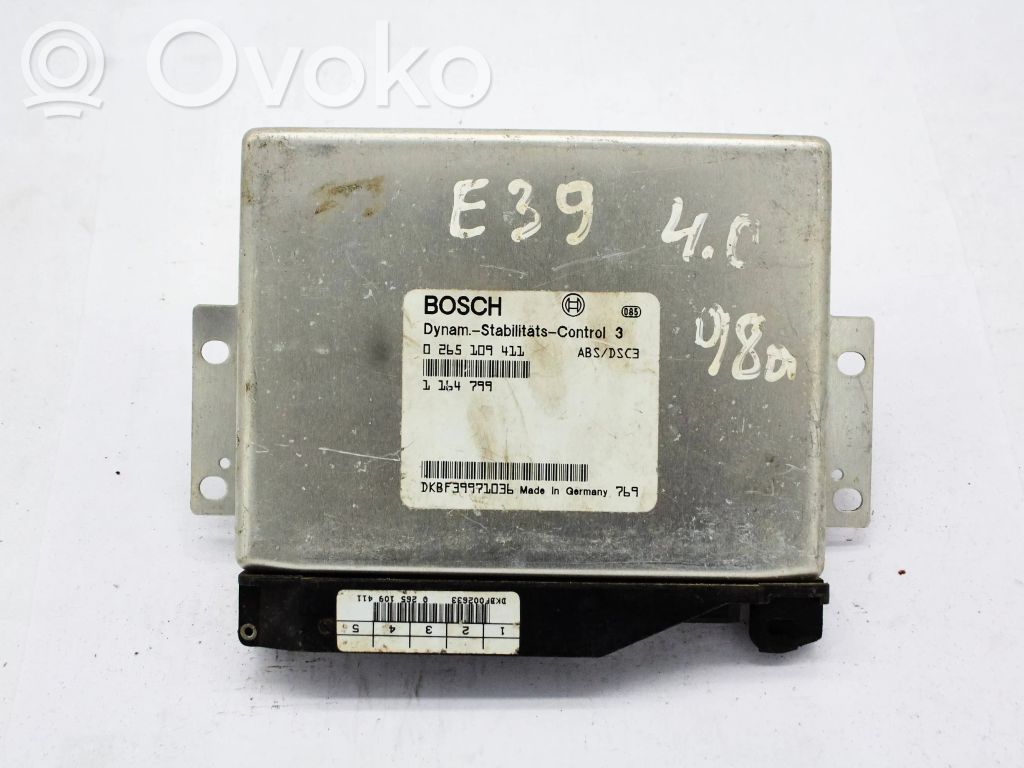 BMW 5 E39 ABS control unit/module 