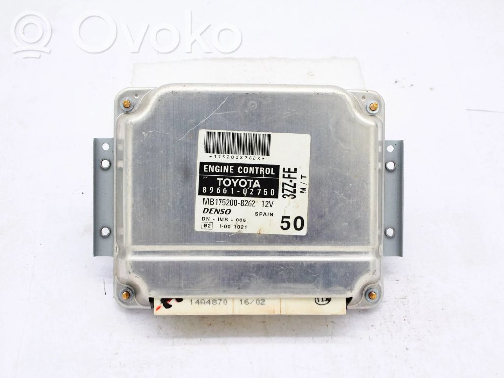 Engine control unit/module   8966102750
