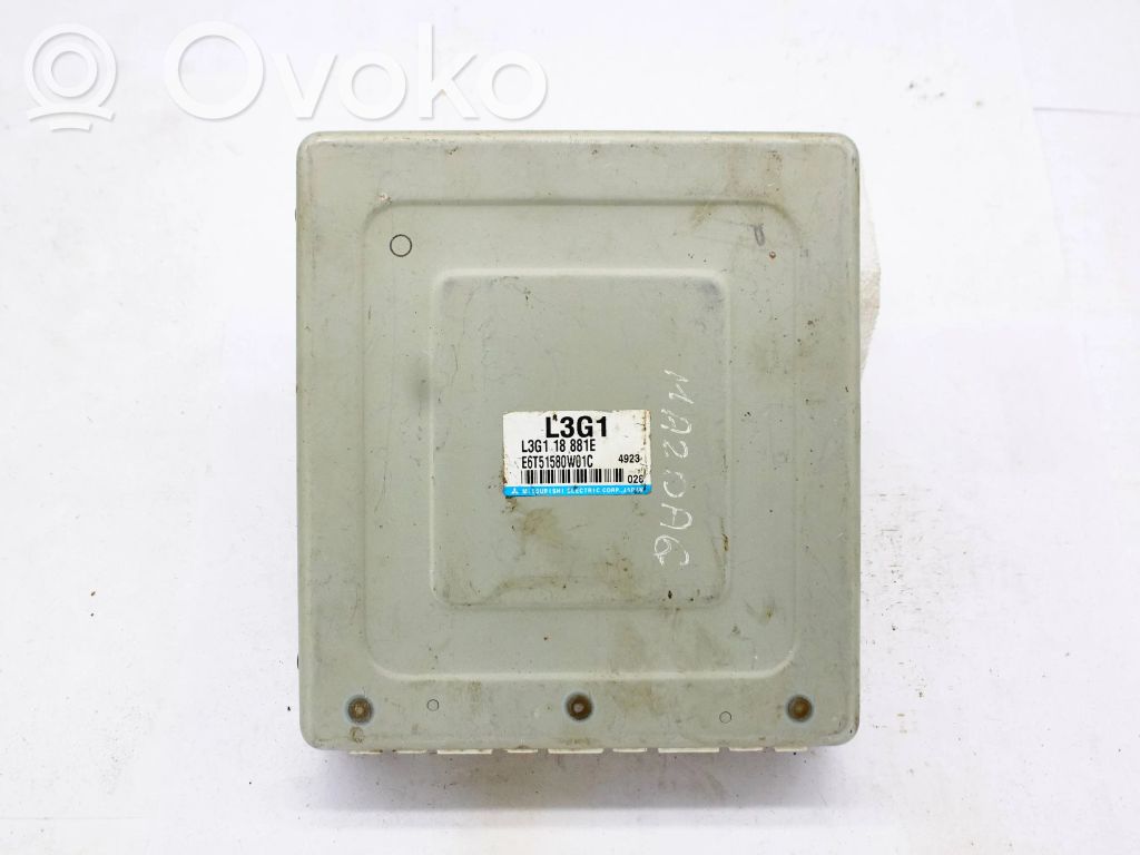 Mazda 6 Engine control unit/module 