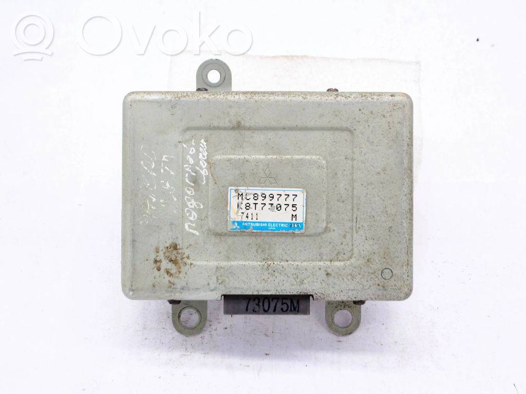 Engine control unit/module   MC899777,K8T73075