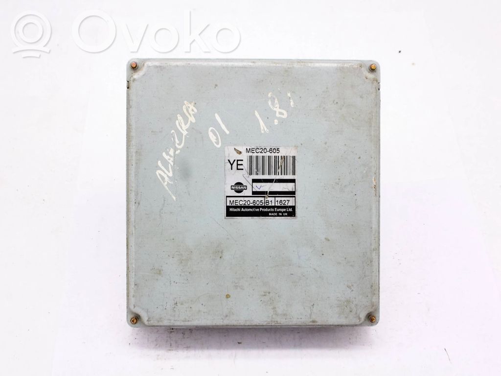 Engine control unit/module   MEC20605