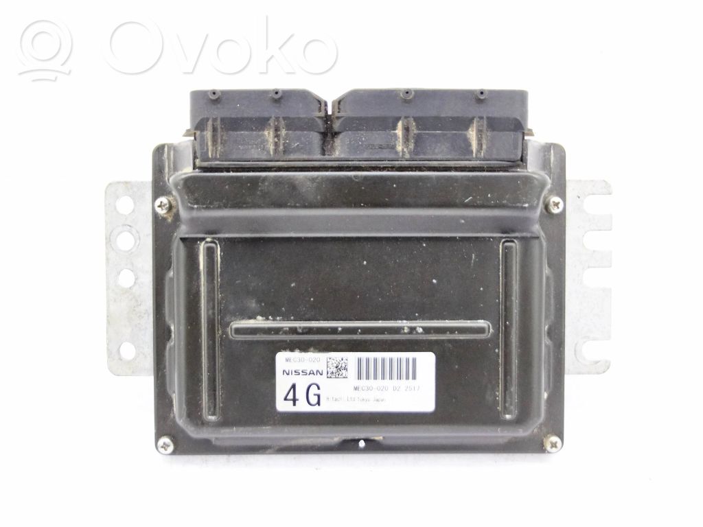 Engine control unit/module   MEC30020